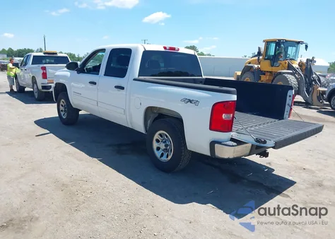 2012 Chevrolet Silverado 1500 Lt z USA, uszkodzony, nr VIN 3GCPKSEA3CG107694